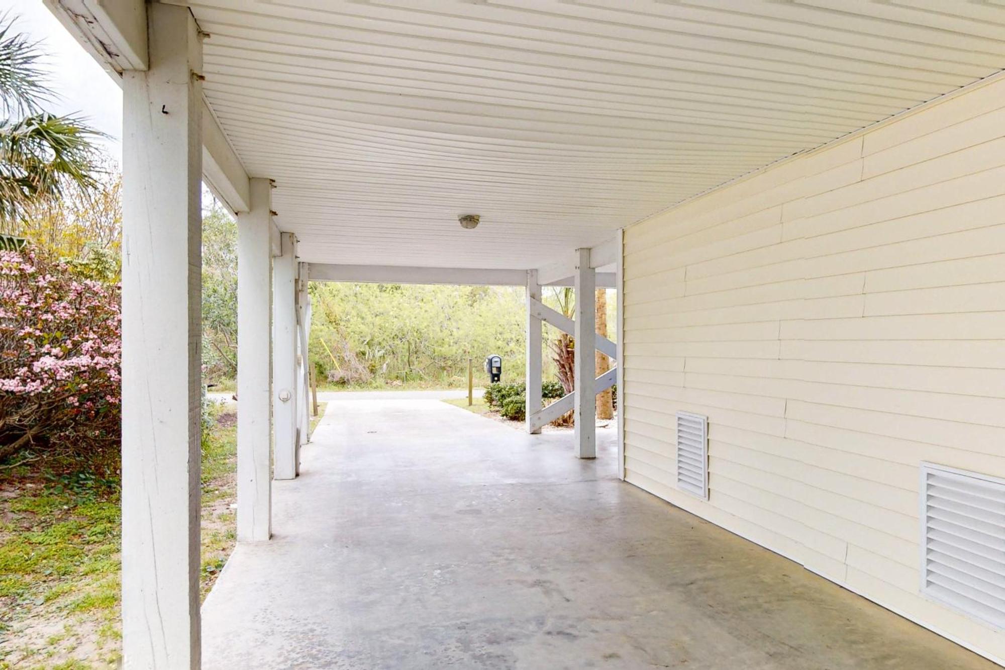 Surf Station Villa Carolina Beach Bagian luar foto