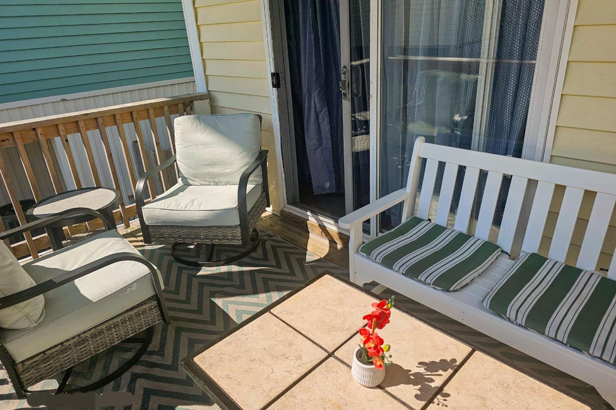 Surf Station Villa Carolina Beach Bagian luar foto